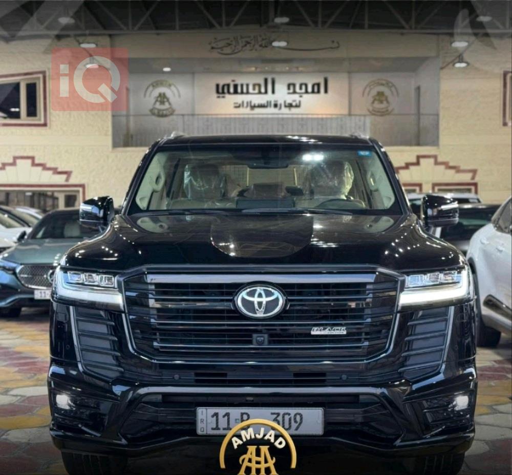 تۆیۆتا لاند کروزەر